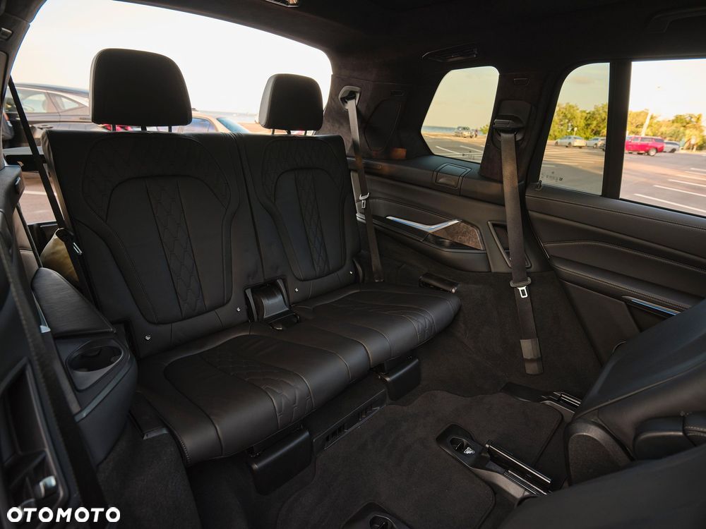 BMW X7 xDrive40i sport - 18