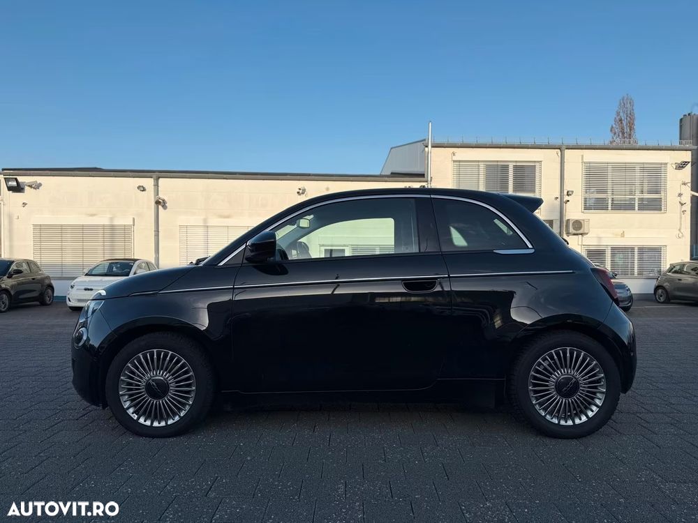 Fiat 500E 42kWh ICON - 5