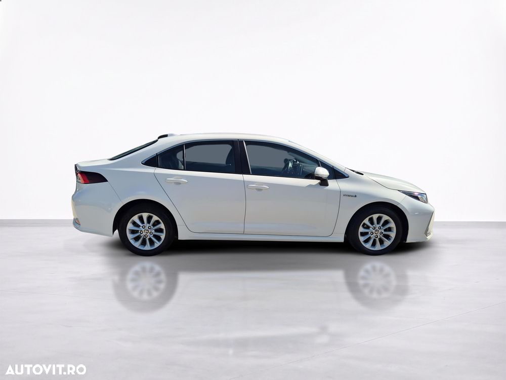 Toyota Corolla 1.8 HSD Business - 7