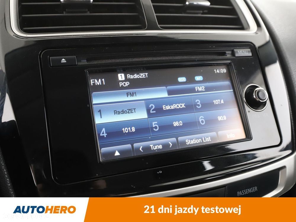 Mitsubishi ASX 1.6 Inform - 20