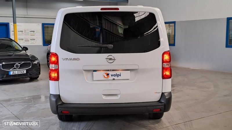 Opel Vivaro 1.5 CDTi L3H1 Essentia Inc - 8