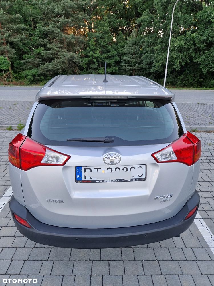 Toyota RAV4 2.0 D-4D Premium - 6