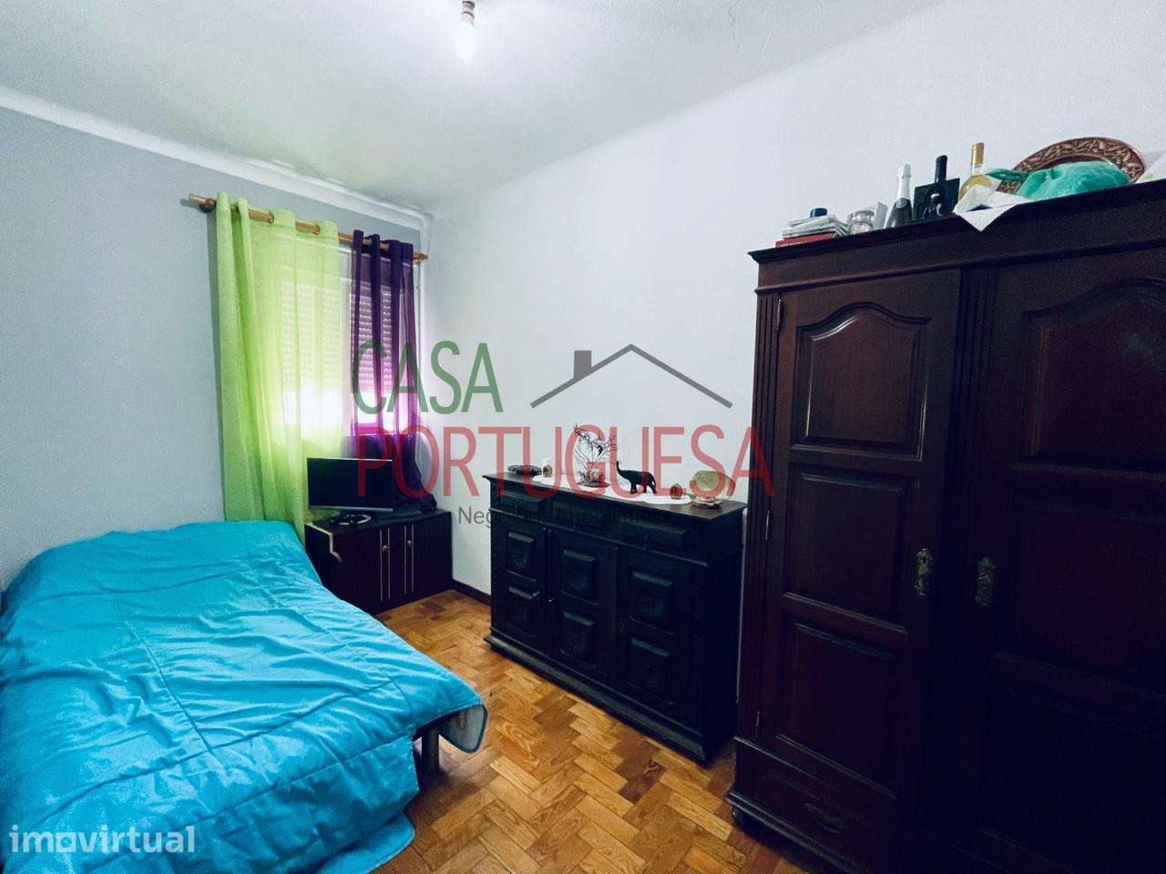 T3 em Setúbal com boas áreas e grande potencial - Grande imagem: 4/12