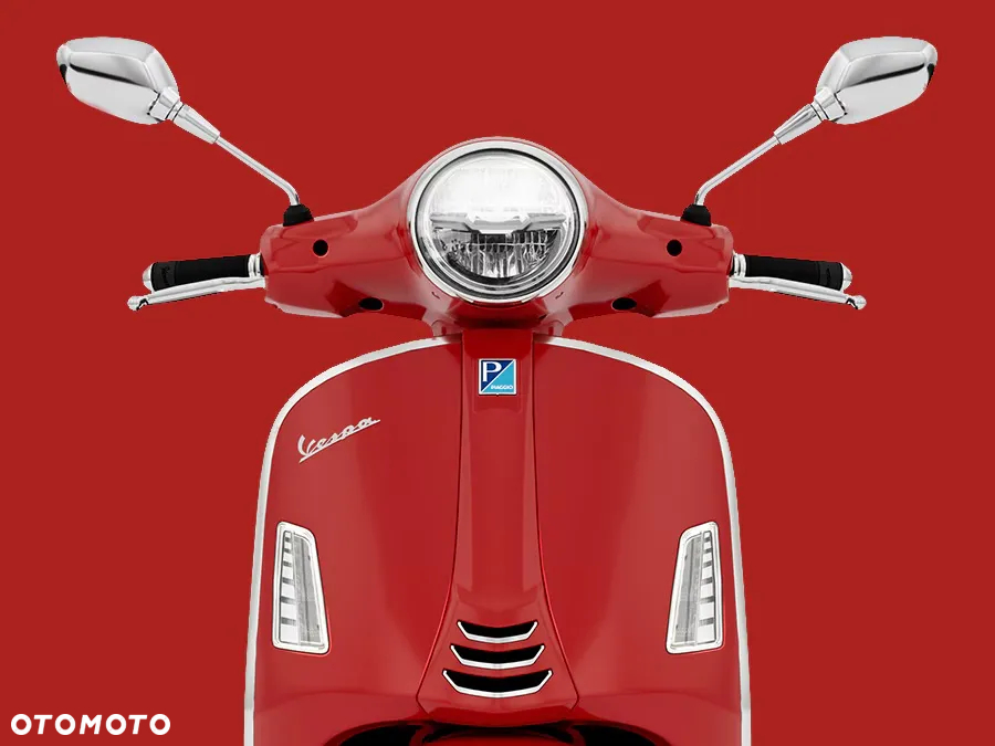 Vespa GTS - 3
