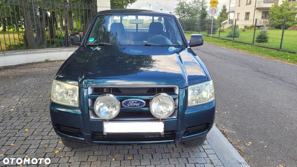 Ford Ranger 2.5 TDCi DC XL - 2