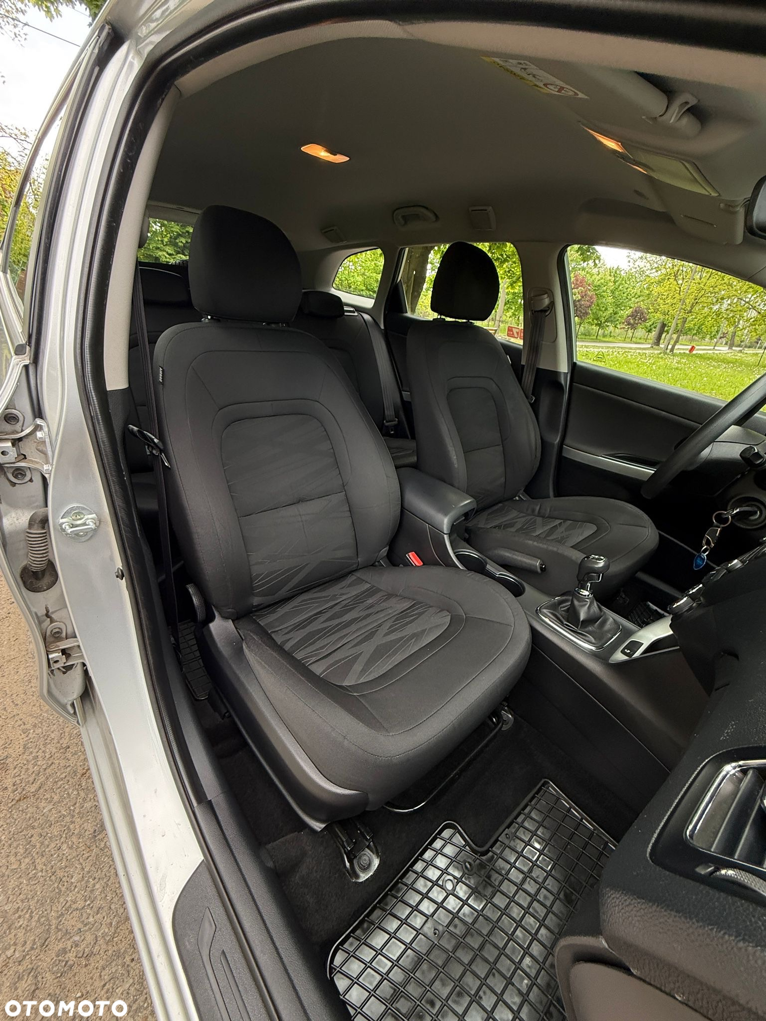 Kia Ceed Cee'd 1.4 CRDi S - 23