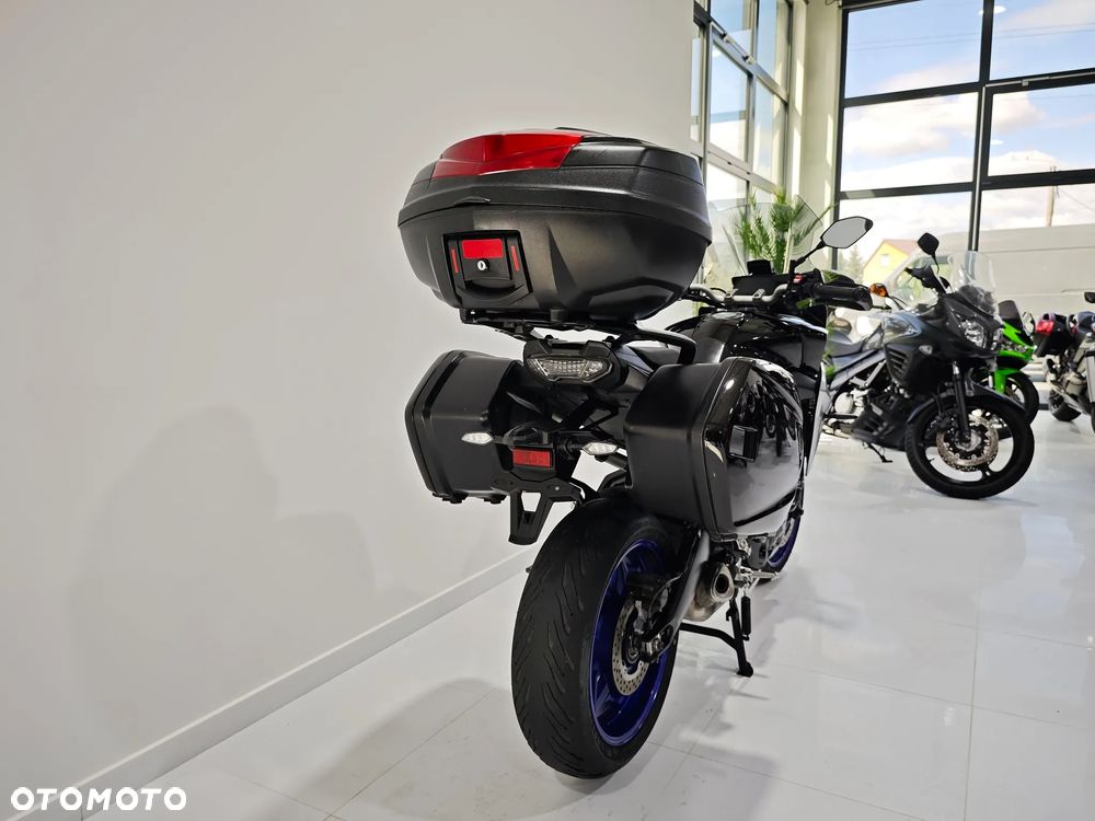 Yamaha Tracer - 11
