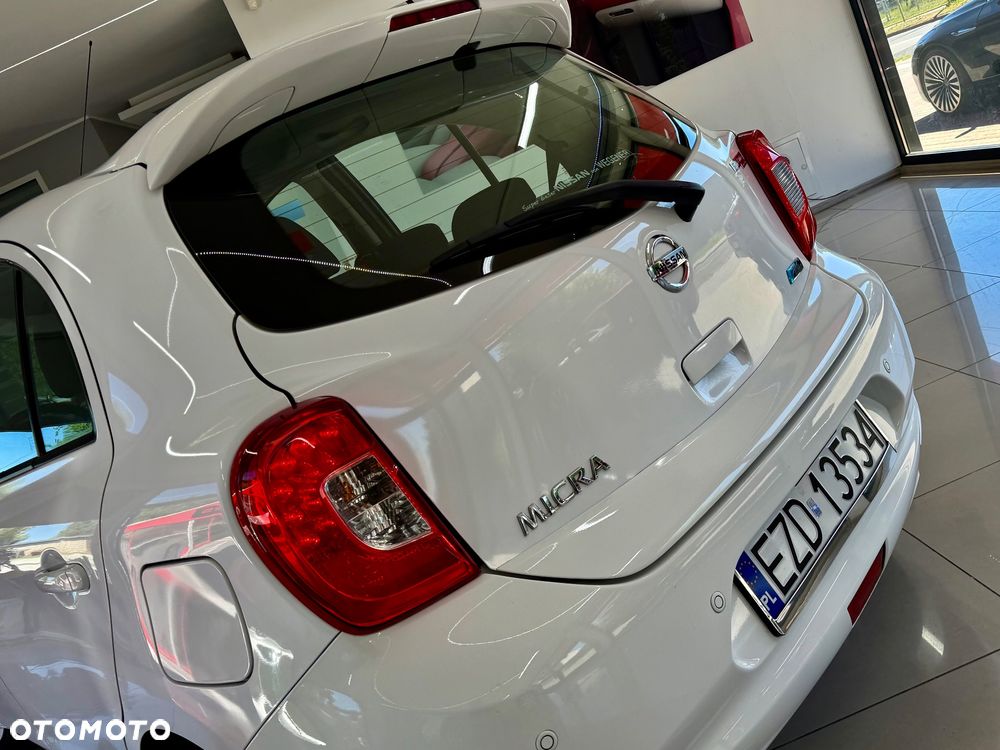 Nissan Micra 1.2 DIG-S Salt & Pepper - 14