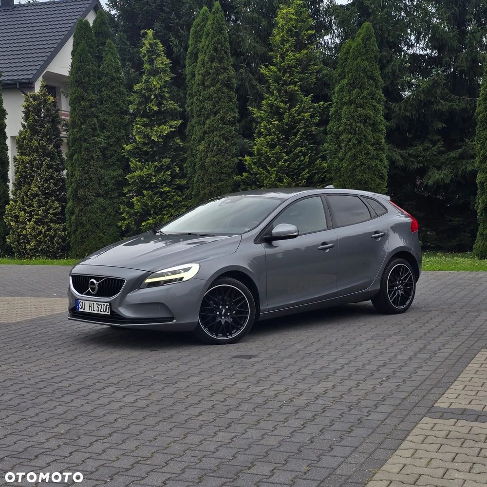 Volvo V40 D2 Drive-E Summum - 2