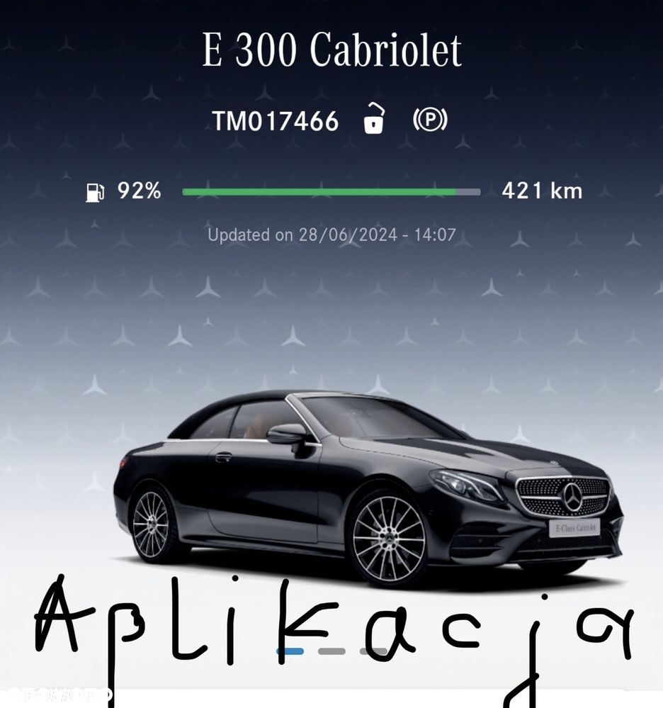 Mercedes-Benz Klasa E - 5