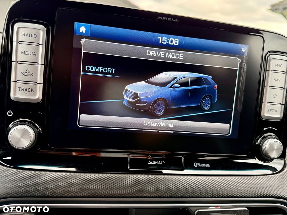 Hyundai Kona 39kWh Premium - 23