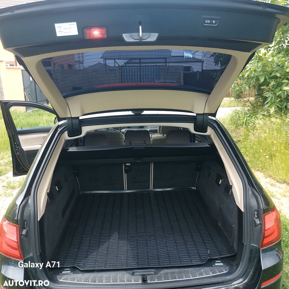 BMW Seria 5 525d Aut. - 6