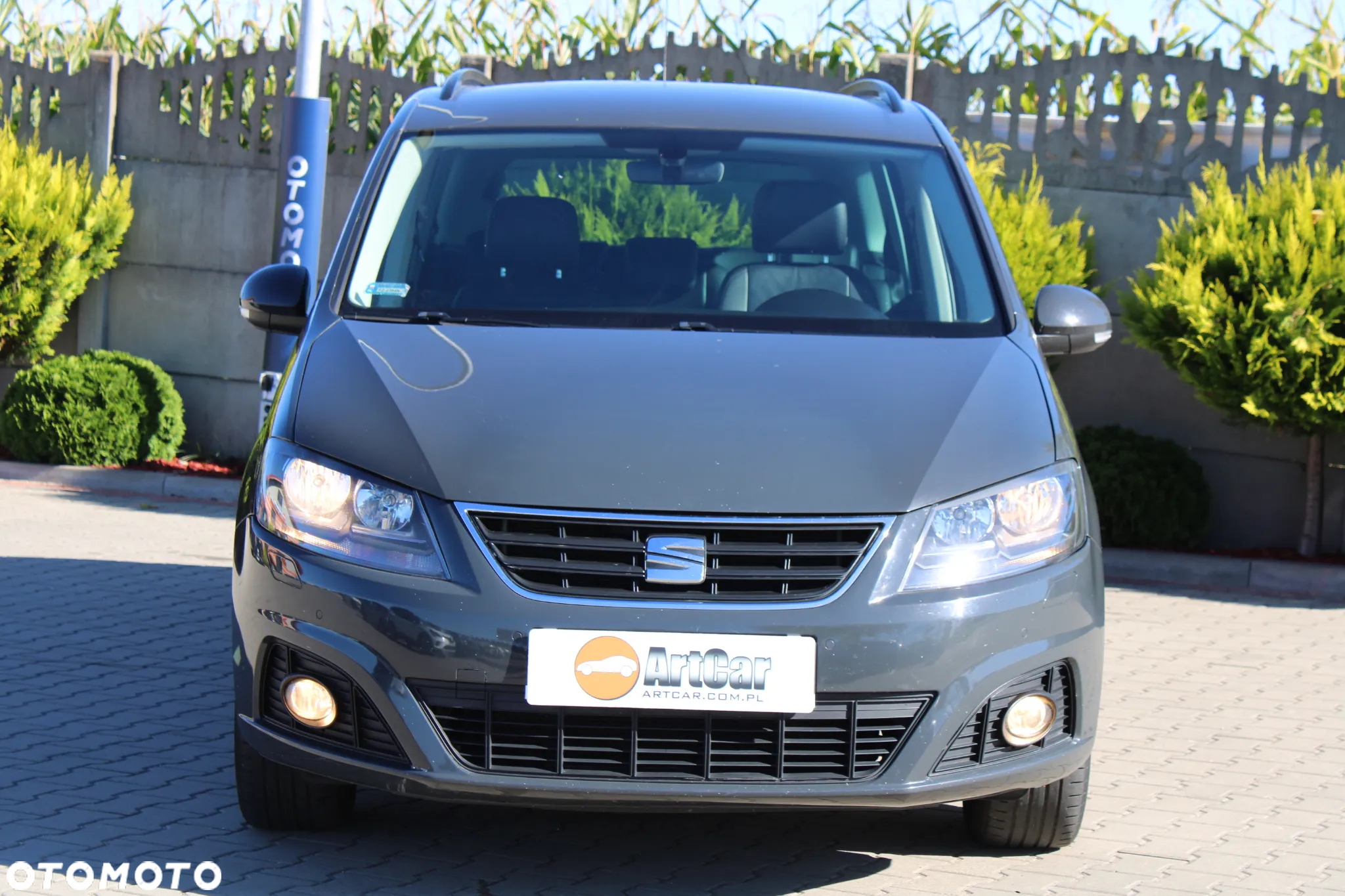 Seat Alhambra 2.0 TDI Start & Stop DSG Style Plus - 3