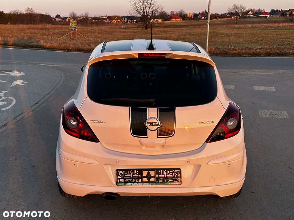 Opel Corsa 1.4 Turbo ecoFLEX Start-Stop Color Edition - 6