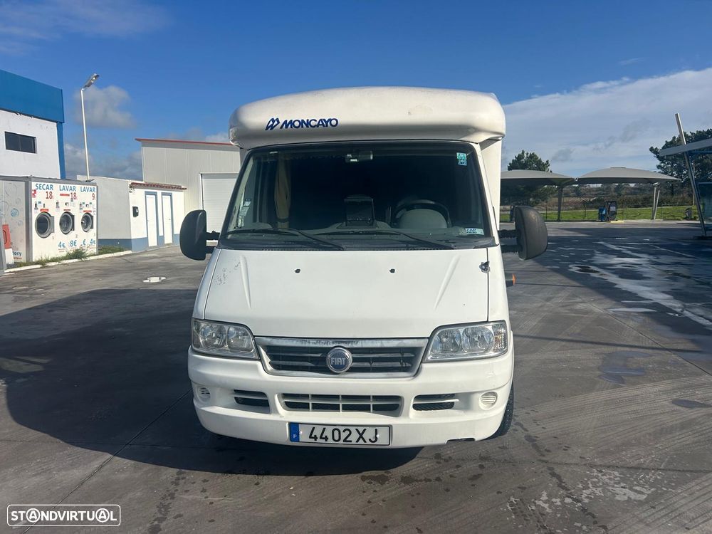 Fiat Ducato Moncayo - 11