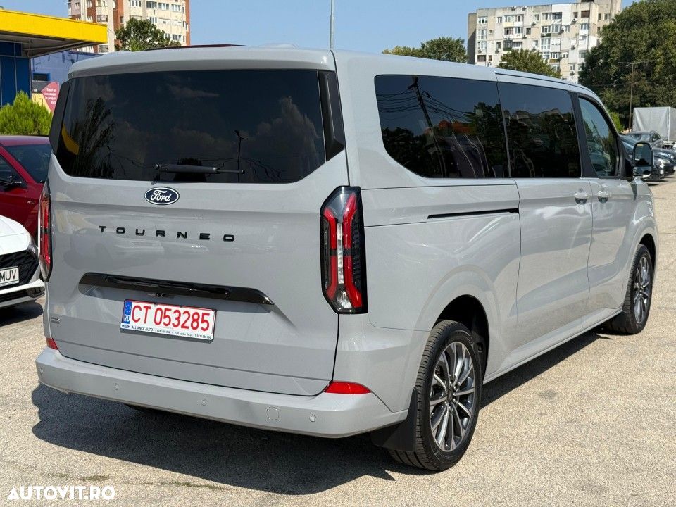 Ford Tourneo Custom Bus 340L 2.5 227 CP CVT L2H1 FWD PHEV Titanium X - 7