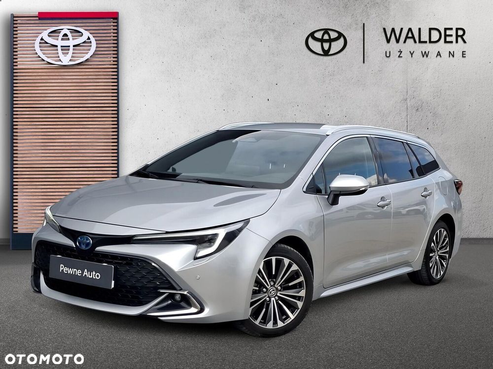 Toyota Corolla 1.8 Hybrid Style - 1