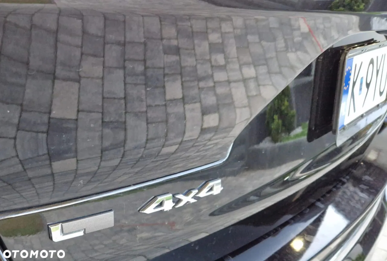 Jeep Grand Cherokee 3.6 V6 Overland - 8