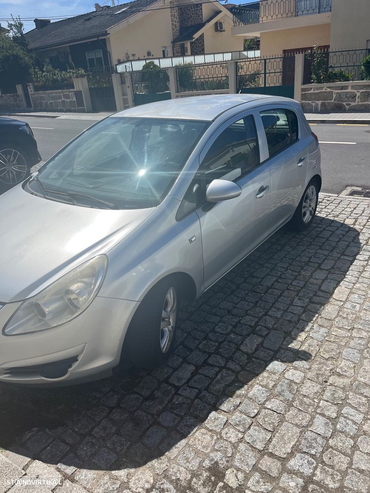 Opel Corsa 1.3 CDTi Enjoy EcoFLEX - 4