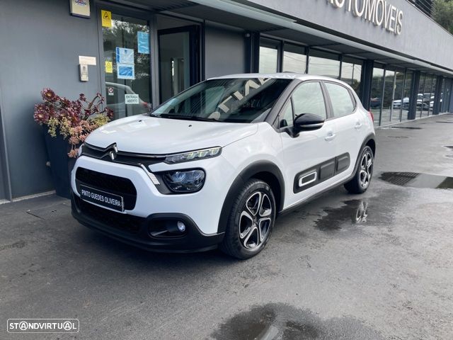 Citroën C3 1.5 BlueHDi Feel - 3