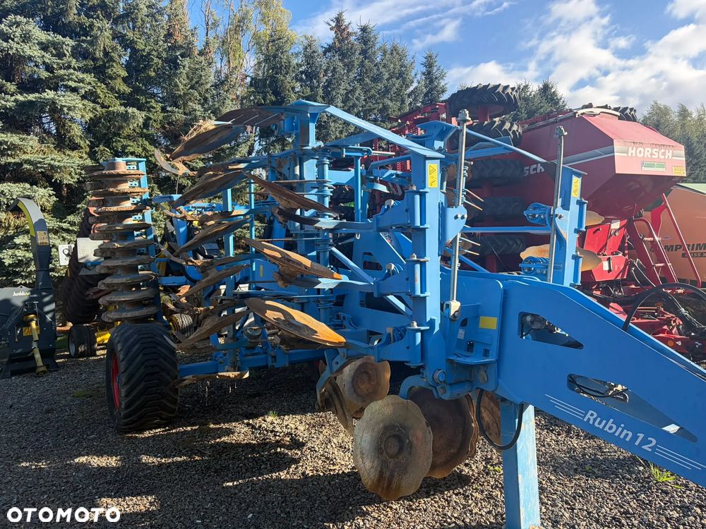 Lemken Rubin 12 - 3