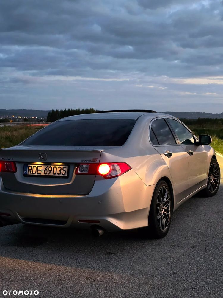 Honda Accord 2.4 Executive Nav - 1