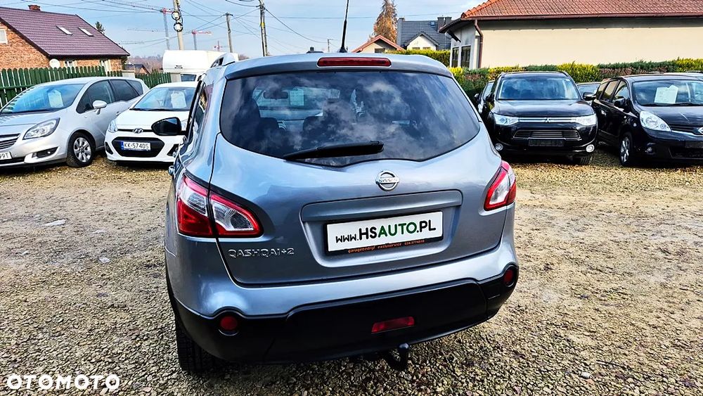 Nissan Qashqai+2 2.0 tekna - 16