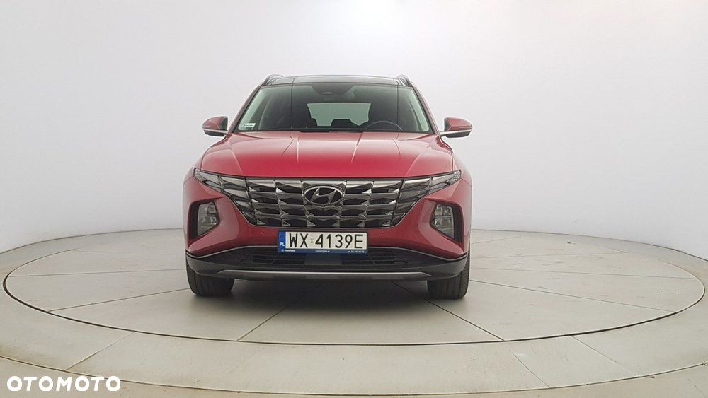 Hyundai Tucson - 2