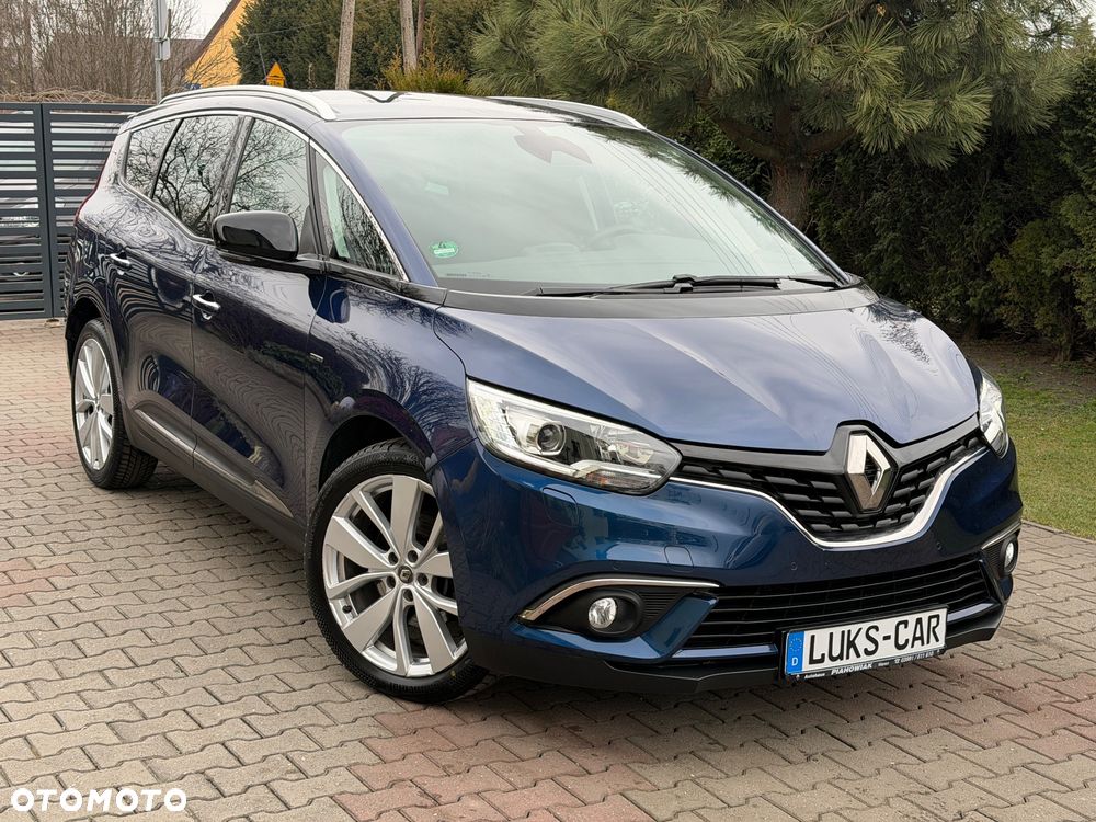 Renault Grand Scenic TCe 140 GPF BLACK EDITION - 8