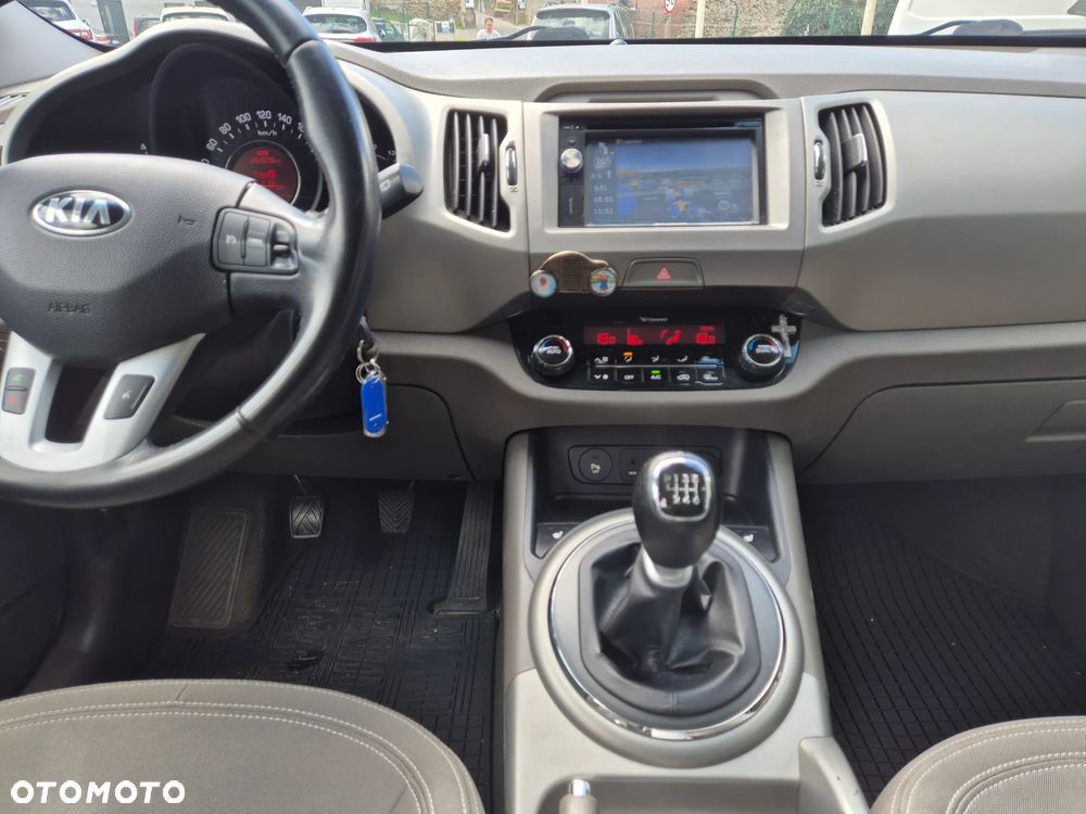 Kia Sportage - 27