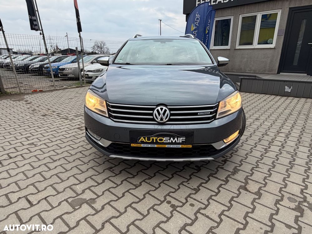 Volkswagen Passat 2.0 TDI BlueMotion Technology Highline - 12