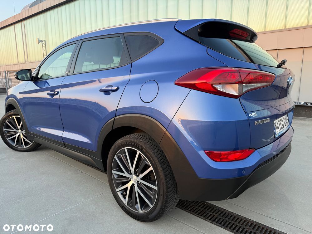 Hyundai Tucson - 19
