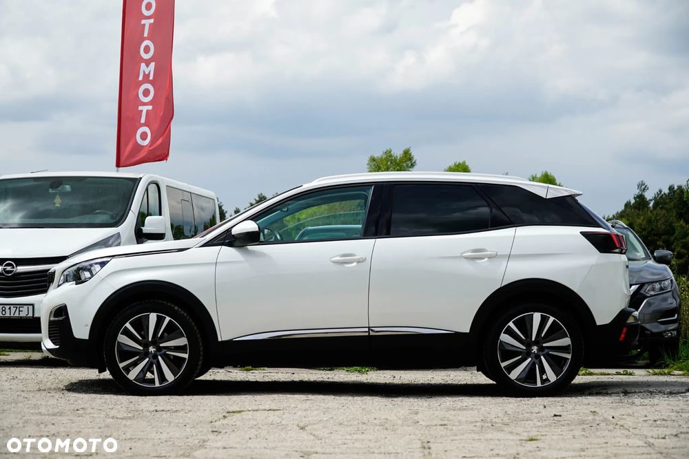 Peugeot 3008 BlueHDi 120 Stop & Start EAT6 Allure - 7