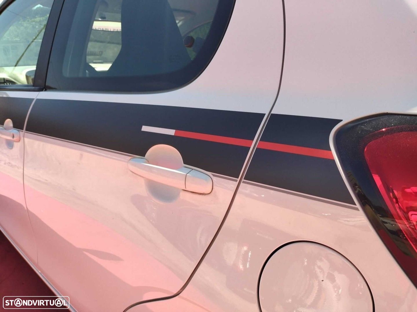 Citroën C1 1.0 VTi Furio - 5
