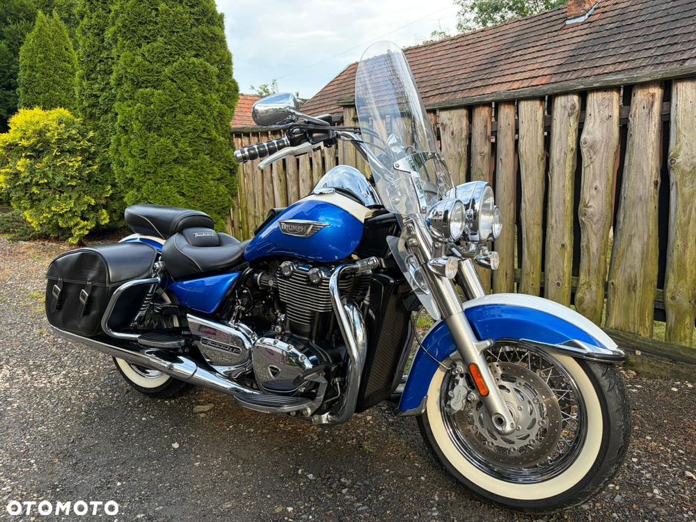 Triumph Thunderbird - 20