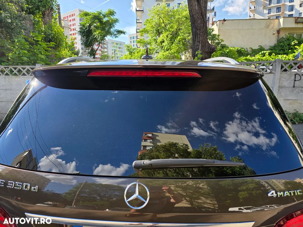 Mercedes-Benz GLE - 6