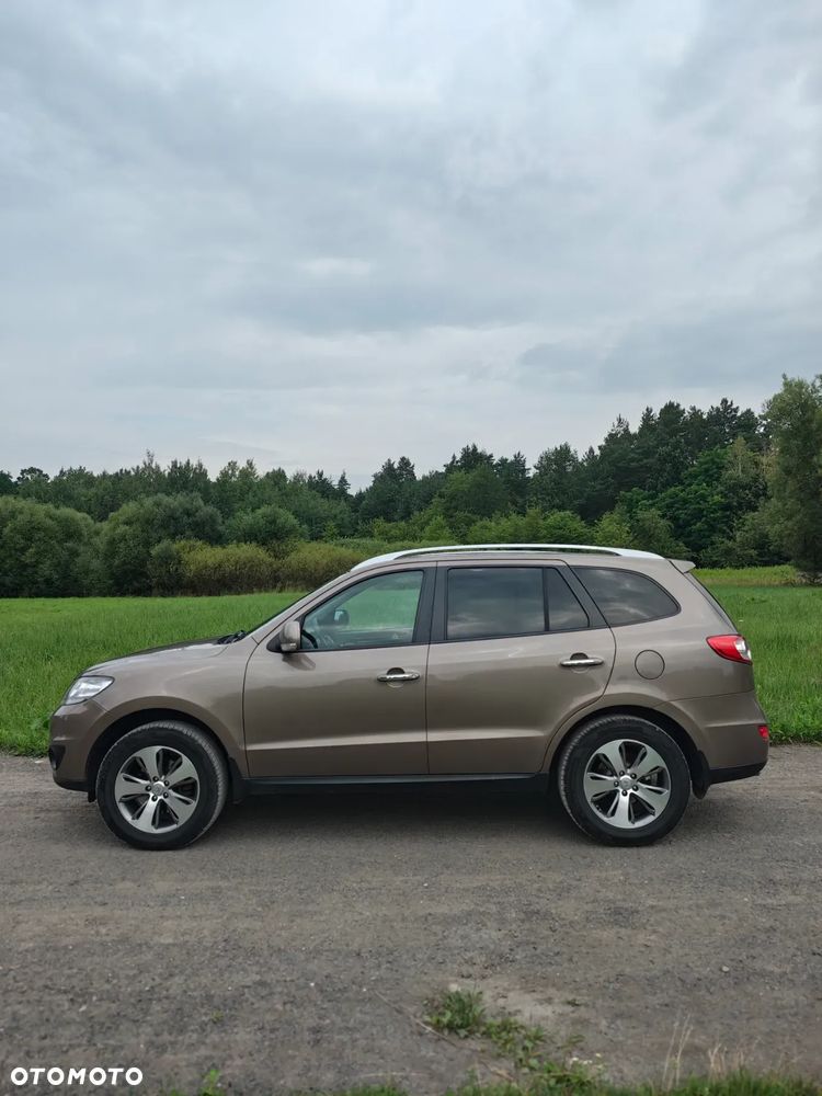 Hyundai Santa Fe 2.0 CRDi Executive - 2