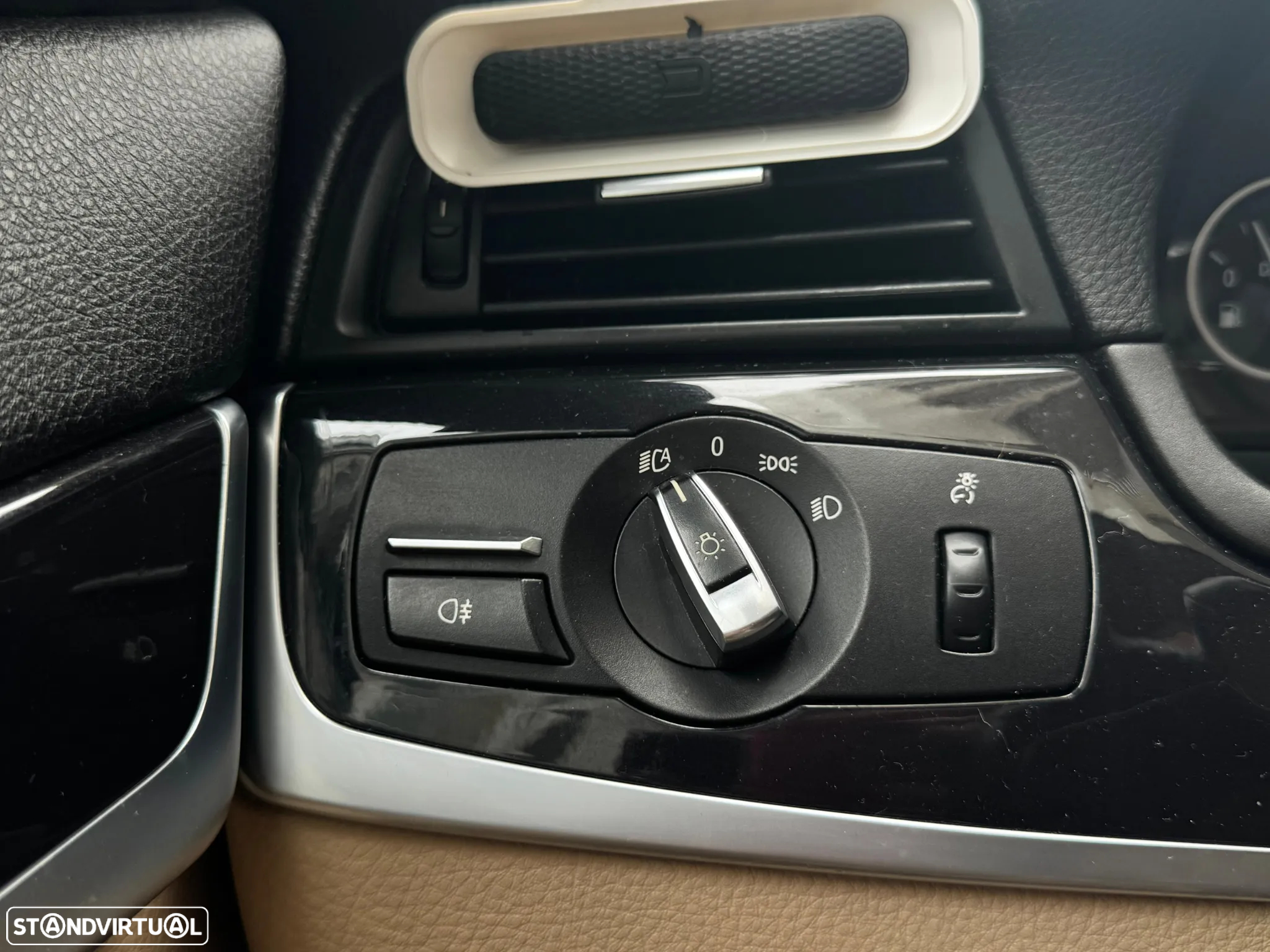 BMW 520 d Line Luxury Auto - 7