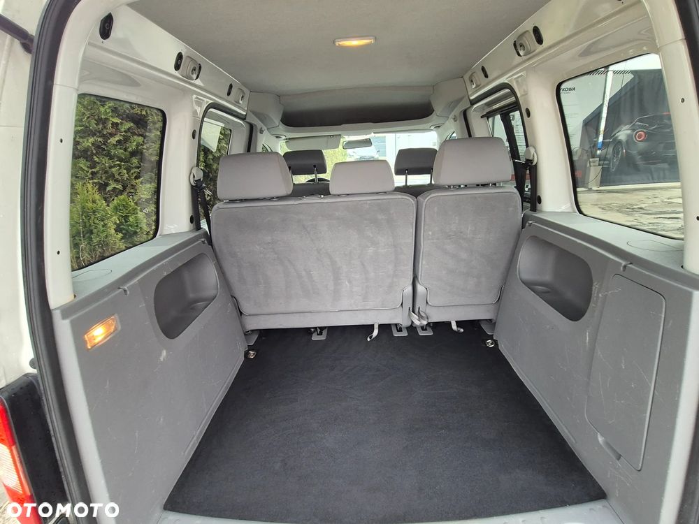 Volkswagen Caddy 1.9 Life (5-Si.) - 26
