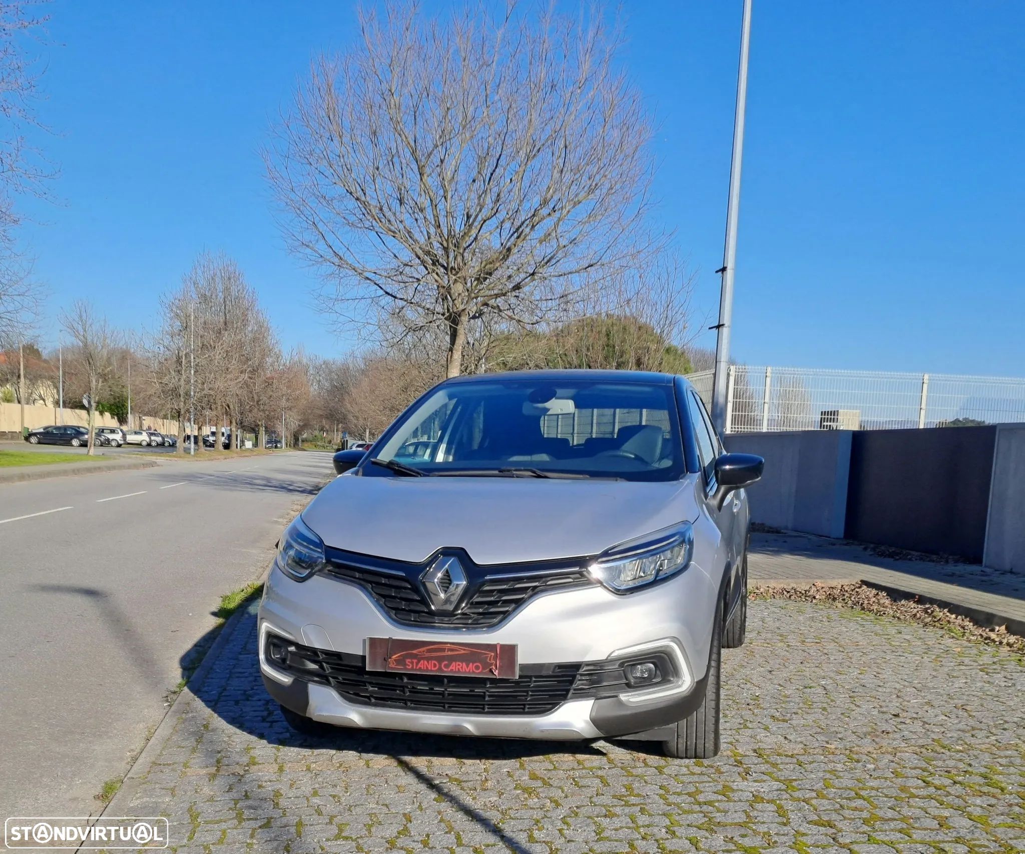 Renault Captur ENERGY dCi 110 S&S Intens - 1