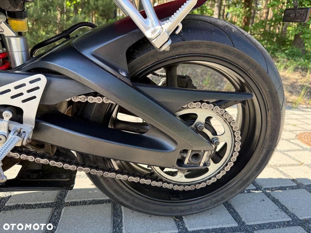 Yamaha R6 - 13