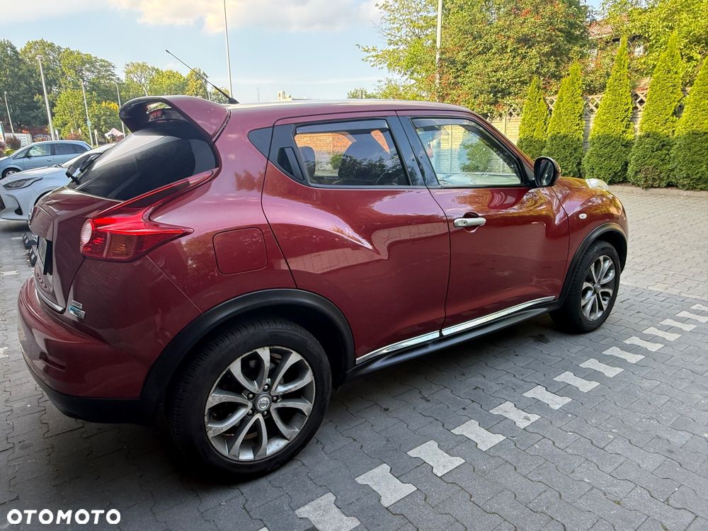 Nissan Juke 1.5 dCi N-Tec - 4