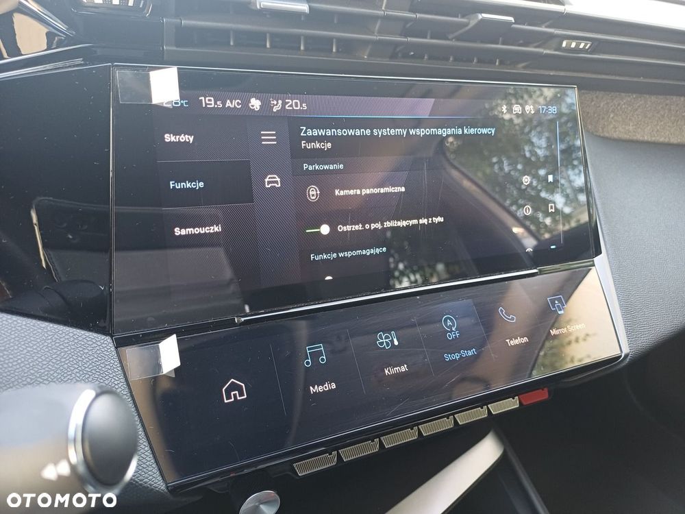 Peugeot 408 1.2 PureTech Allure Pack S&S EAT8 - 22