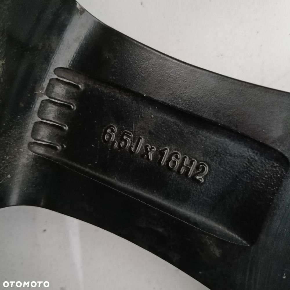 Alufelgi 5x112 16 Audi Vw Skoda Seat 4szt (H247) - 6