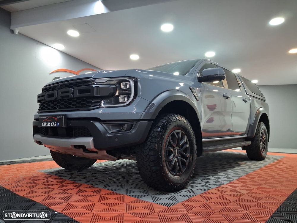 Ford Ranger 2.0 EcoBlue CD Raptor 4WD Aut. - 8