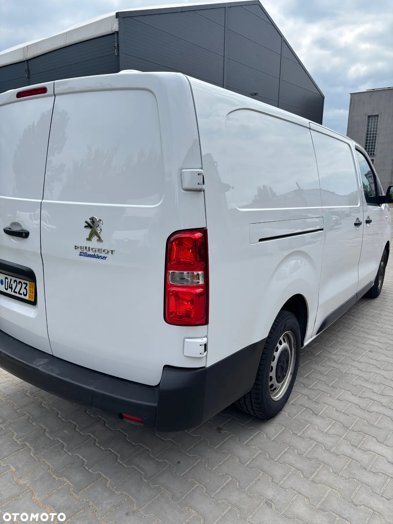 Peugeot EXPERT - 12