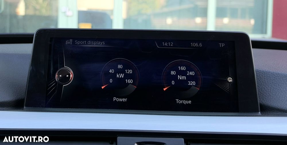 BMW Seria 3 318d Aut. M Sport - 25
