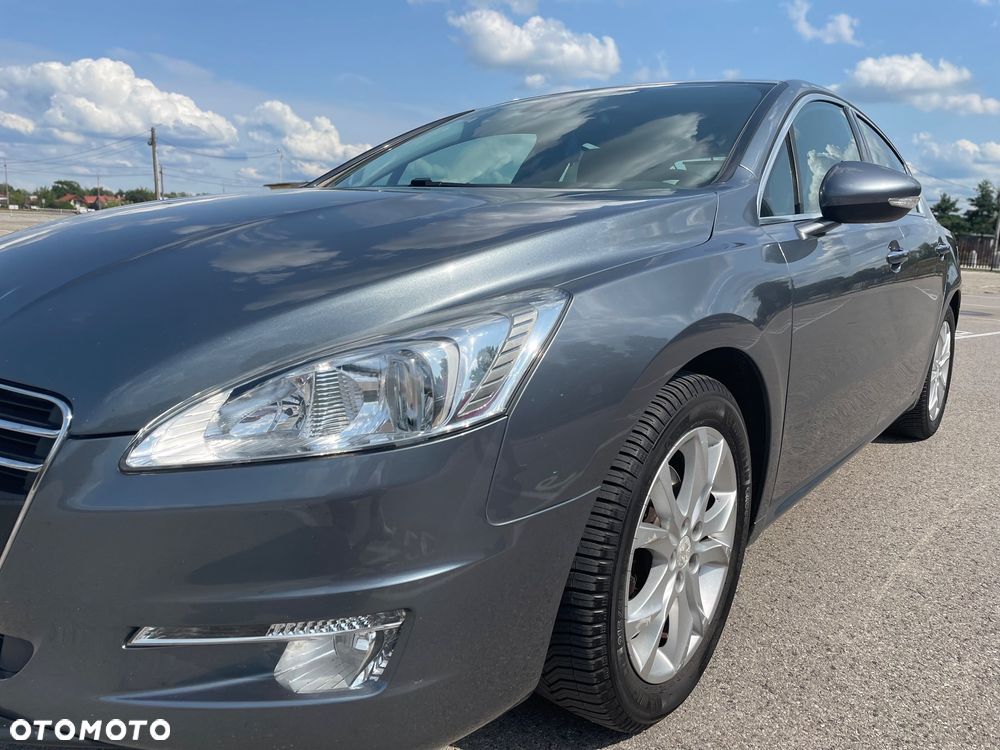 Peugeot 508 2.0 HDi Allure - 8