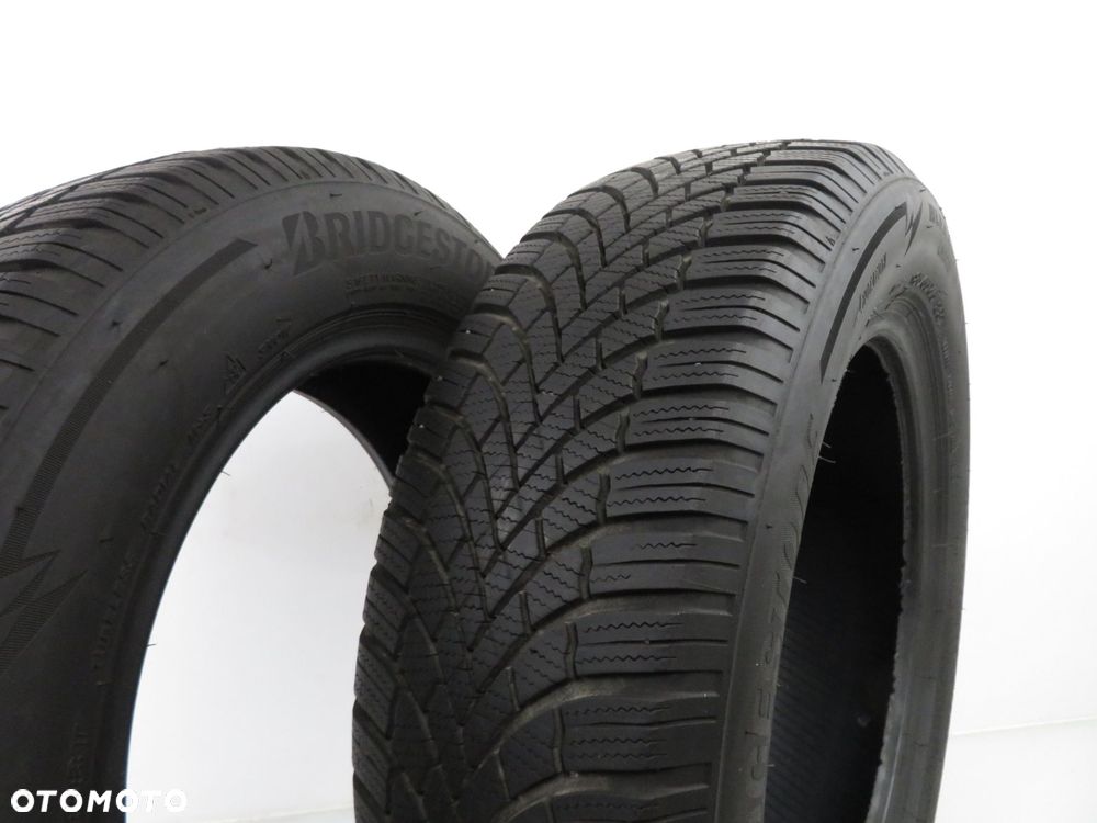 2x 185/65R15 OPONY ZIMOWE Bridgestone Blizzak LM005 88T - 8