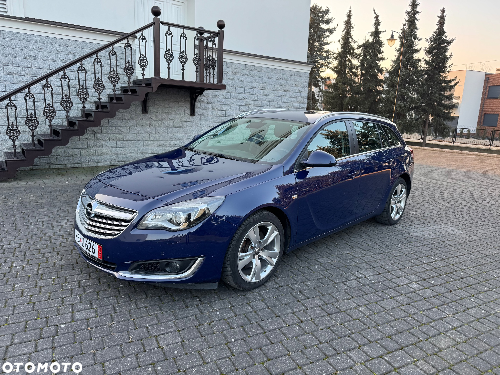 Opel Insignia 2.0 CDTI ecoFLEX Start/Stop Active - 20